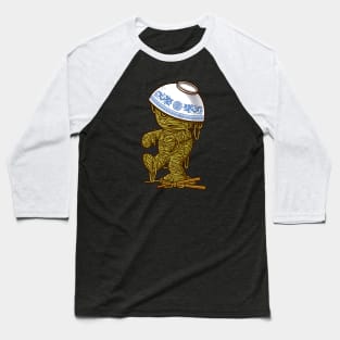 RAMENses RETURN 2 Baseball T-Shirt